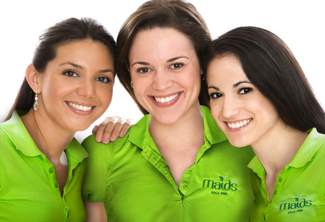 Maids2000 - Why Us? - Our Professionals are Highly Trained, Friendly, Efficient and Trustworthy. Our Team is Bonded and Has Full Liability Insurance.