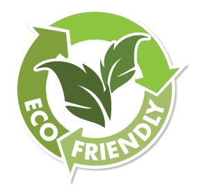 Maids2000 - Eco-Clean - Eco-Friendly Logo