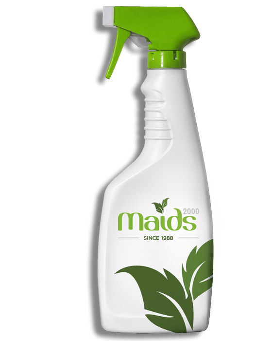Maids2000 - Eco-Clean Products - Pet Friendly - Spray Bottle Image